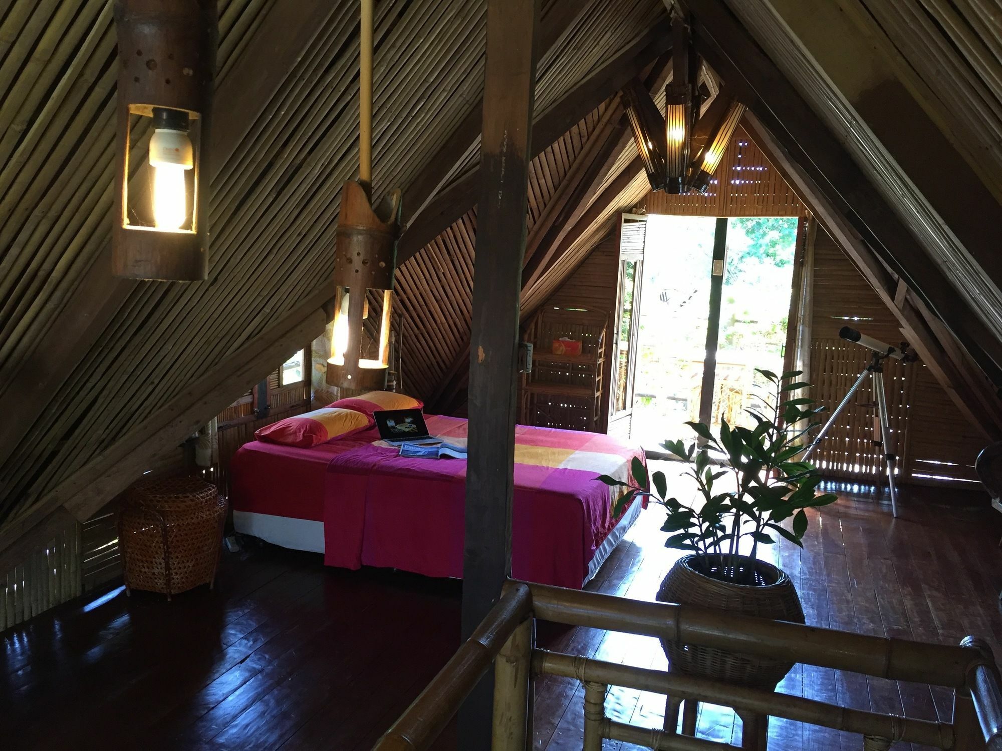 The Village House Puerto Princesa Exterior foto